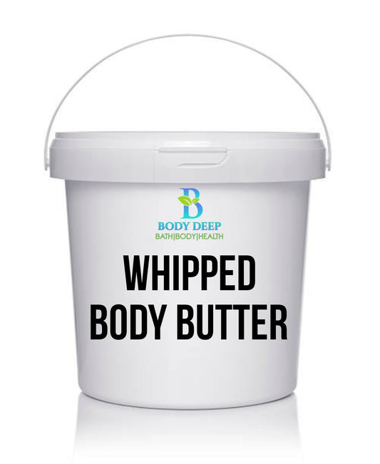 Whipped Body Butter